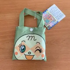 エコバッグ　メロンパンナ