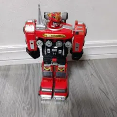 星獣戦隊ギンガマン DX超合金 獣陸戦隊ギガライノス BANDAI GD-13