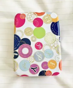 coach 缶ケースと付箋とシールセット　非売品