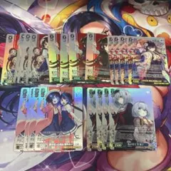 ヴァイスシュヴァルツ GA文庫 りゅうおうのおしごと！ TDPセット