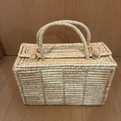 長方形バスケット