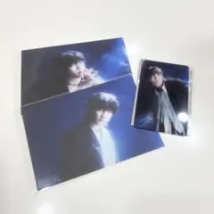 原因は自分にある。桜木雅哉　生写真　トレカ　3点セット