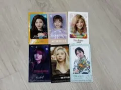 twice ジョンヨン ステッカーセット