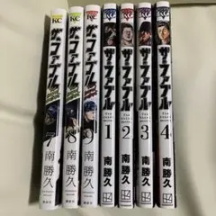 2026年最新】ザ・ファブル the second contact 3の人気アイテム - メルカリ