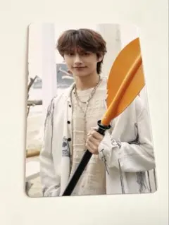 SEVENTEEN SPILL THE FEELS カード JUN