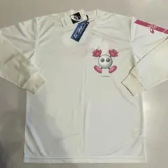 アシックス　バボちゃん　プラクティスシャツ　長袖