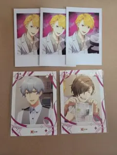 アイドルマスター SideM S.E.M ブロマイド 5枚セット