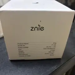 znie P-100 本体 ホワイトのサムネイル