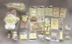 サンリオ　ポムポムプリン　全22点