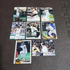 読売ジャイアンツ　岸田行倫選手　カード