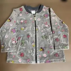 ヒステリックミニ パーカー 80サイズ