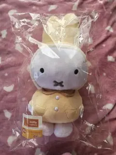 タイトーくじ ミッフィー A賞　特大サイズぬいぐるみ