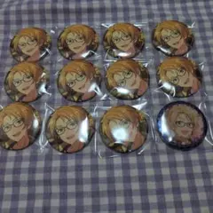 遊木真 缶バッジ