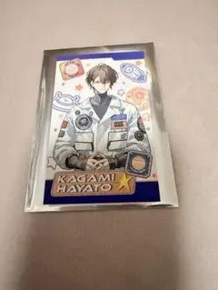 にじさんじ ROF-MAO 4周年 フォト風カード 加賀美ハヤト