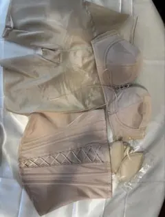 ブライダルインナーセット C75 ベージュ