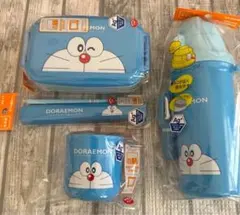 ドラえもん 子ども用弁当箱セットのサムネイル