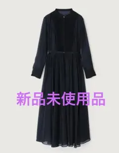 2025年最新】ピンタックデザインワンピース anuansの人気アイテム