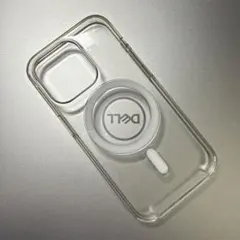Apple純正　iPhone14pro用 MagSafe対応クリアケース