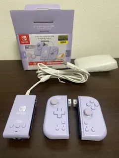 HORI グリップコントローラー Fit