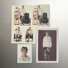 SEVENTEEN バーノン シーグリ 2020