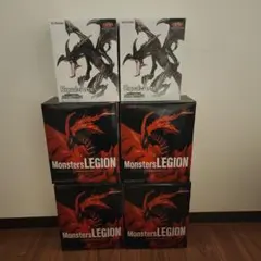 匿名配送 遊戯王 Equal Arts Monsters LEGION