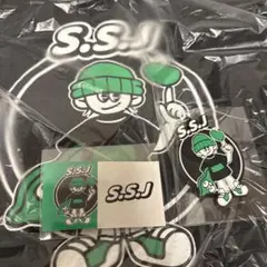 3点セット　2024限定　SSJ 志尊淳　Tシャツ　ちび淳