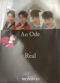 【ウォヌ】SEVENTEEN AnOde ウォヌセット