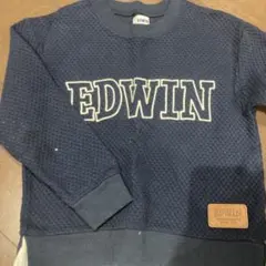 EDWIN 長袖トレーナー 110cm