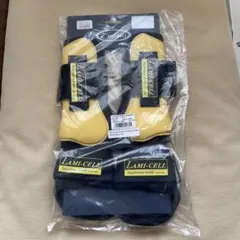 スクワット+20kg インザー エルゴプロ ニースリーブ サンダーボルト 膝