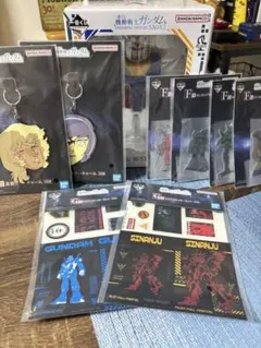 一番くじ機動戦士ガンダムA賞　おまけ付き　まとめ売り　ガンダムBUSTISAN