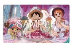 【青黄ナミ】 オフィシャルプレイマット&カードセット ナミ