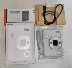 FUJIFILM instax mini LiPlay 本体