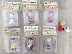 ★新品未開封★ UDF フィギュアセット　メディコムトイ　スヌーピー
