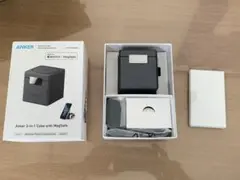 ANKER 3-in-1 Cube with MagSafe