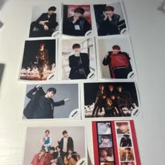 【最終値下げ】SixTONES 公式写真11枚