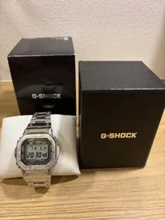2026年最新】G-SHOCK GMW-B5000D-1JFの人気アイテム - メルカリ
