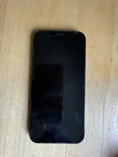 iPhone 12Pro 256GB ジャンク品 背面割れ 充電不可 動作未確認