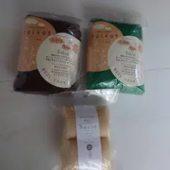 【新品！】ハマナカ　フェルケット羊毛フェルト　ウールキャンディ　シート