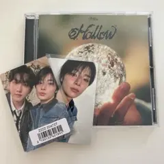 StrayKids アイエン Hollow トレカ 通常盤 FC ユニット