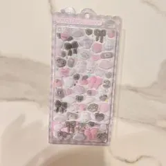 新品未開封　ふわふわドロップシール クーリア　しろくろふわふわ 正規品