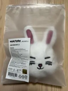 SEVENTEEN ミニティーン コインポーチ MINITEEN チェチェリ