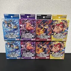 ワンピースカード 未開封デッキ3点セット ST18 ST26 FILM RED ワンピースカード 未開封デッキ3点セット ST18 ST26 FILM RED - メルカリ