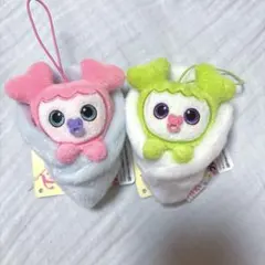 TWICE LOVELYS おくるみマスコット ジョンヨン モモ