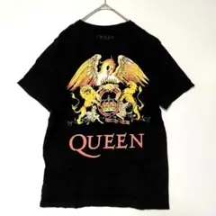 VINTAGE QUEEN OfficialMerch Tシャツ 黒 S ロックのサムネイル