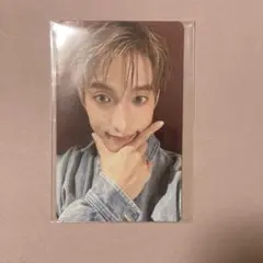 SEVENTEEN D×S Serenade MUSINSA ドギョム