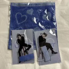 2025年最新】八木勇征 アクスタ ファンミの人気アイテム - メルカリ