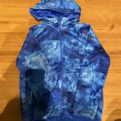 adidas ジップパーカー160