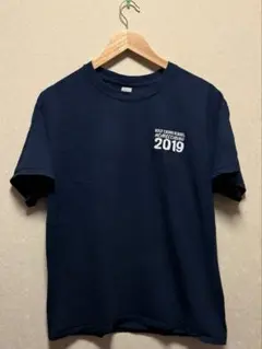 GILDAN カレッジグラフィック Tシャツ US古着
