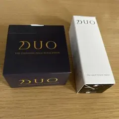 DUO men ザ ウォッシュバーム 90g 2個 - メルカリ
