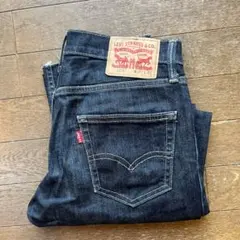Levi's リーバイス　504 ブルーデニム ジーンズ